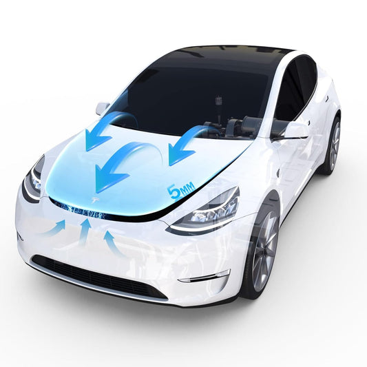 Tesla Model 3/Y Double Tap to Open and Soft Close With Installation