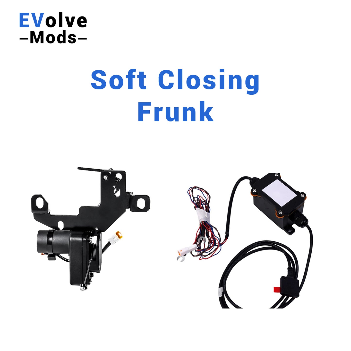 Tesla Model 3/Y Double Tap to Open and Soft Close With Installation